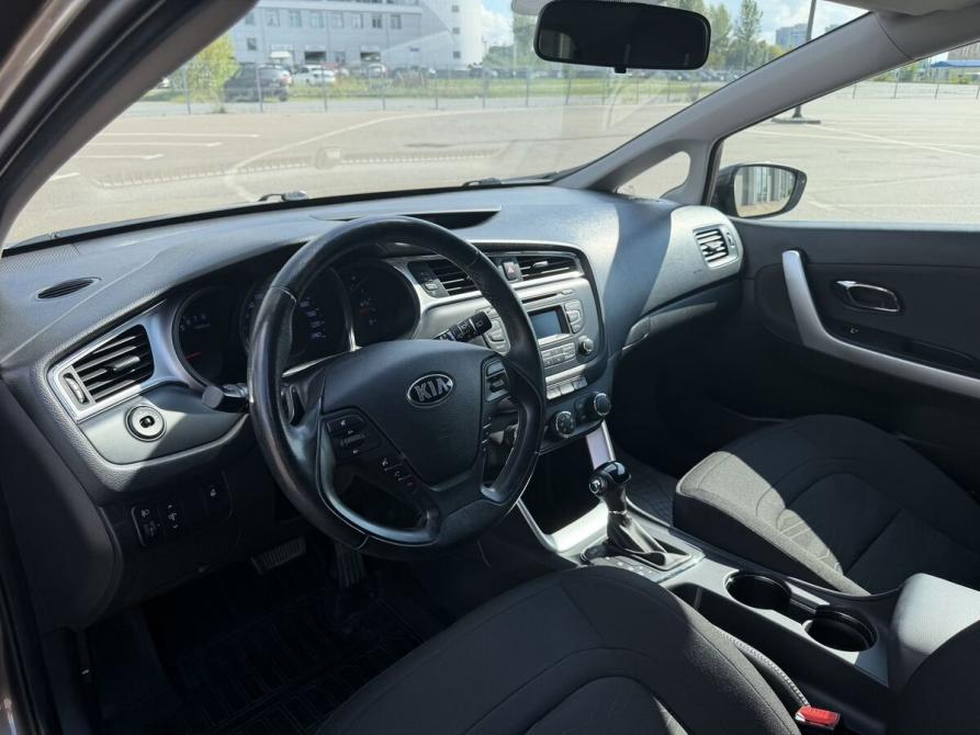 Kia Ceed II Рестайлинг Казань  - изображение 12