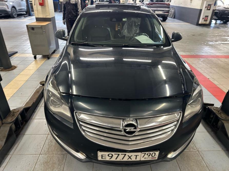 Opel Insignia I Рестайлинг Санкт-Петербург  - изображение 2