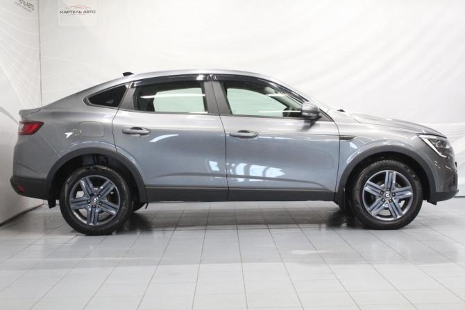 Renault Arkana I с пробегом 2020 года, цена 1 549 000 рублей, 106712 км, внедорожник, Автокод Объявления
