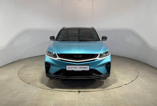 Geely Coolray I с пробегом 2023 года, цена 1 900 000 рублей, 37880 км, внедорожник, Автокод Объявления