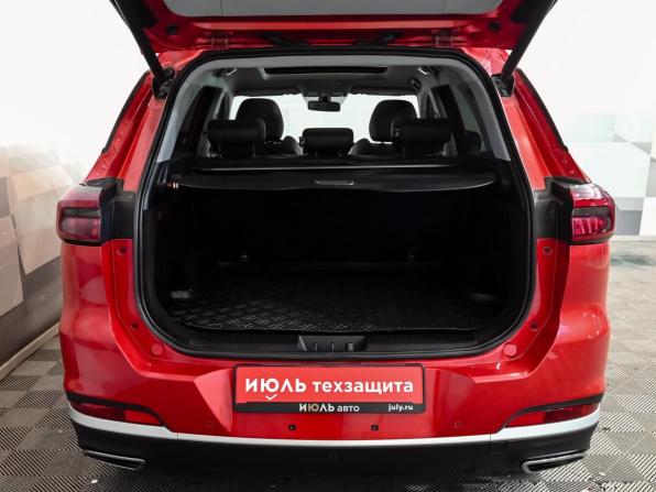 Chery Tiggo 7 Pro I с пробегом 2021 года, цена 1 850 000 рублей, 31312 км, внедорожник, Автокод Объявления