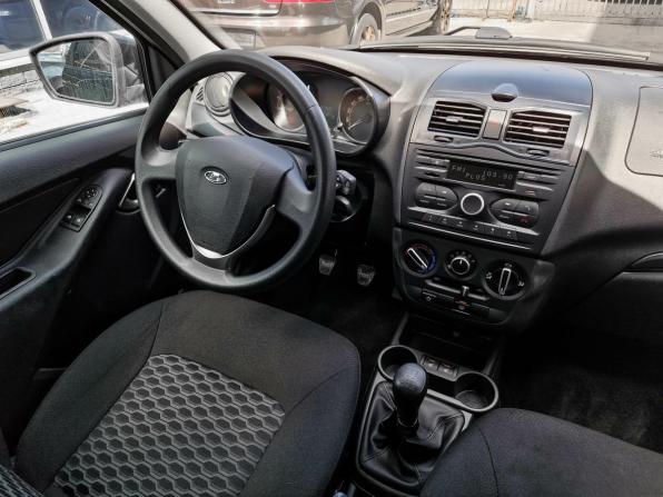 Lada (ВАЗ) Granta I Рестайлинг с пробегом 2023 года, цена 715 000 рублей, 73282 км, седан, Автокод Объявления