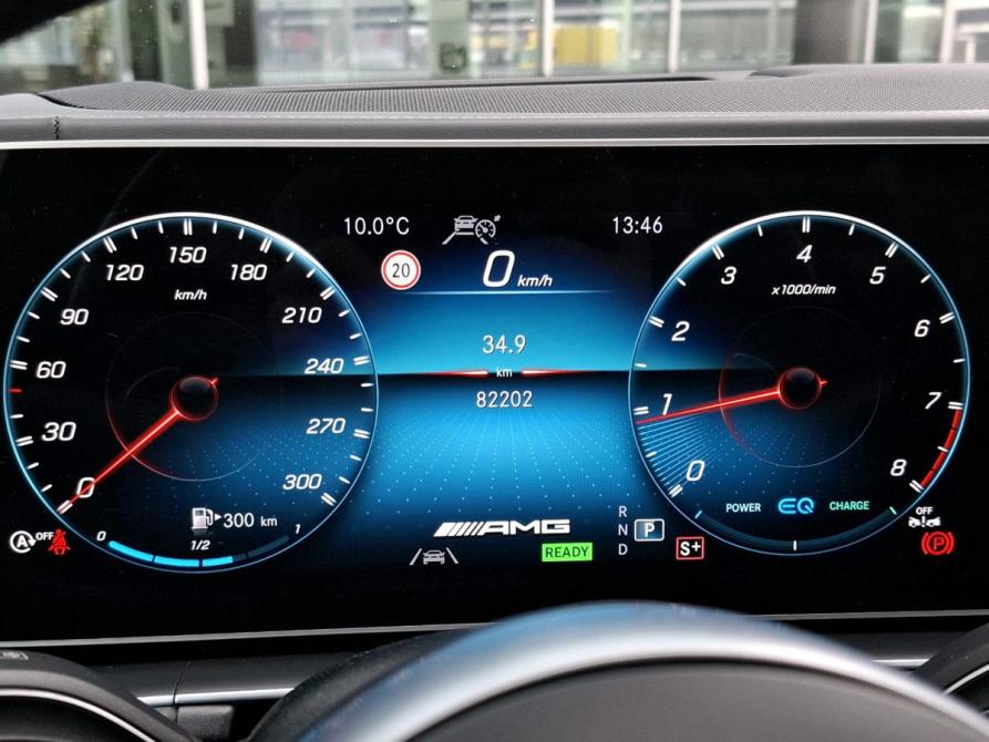Mercedes-Benz GLS AMG II (X167) Санкт-Петербург  - изображение 29