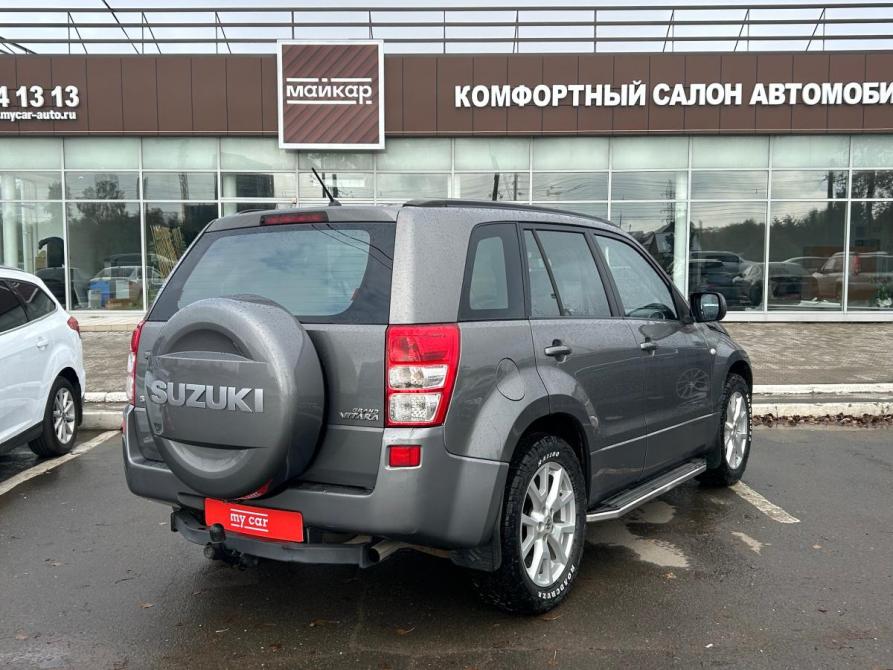 Suzuki Grand Vitara II Пермь  - изображение 4