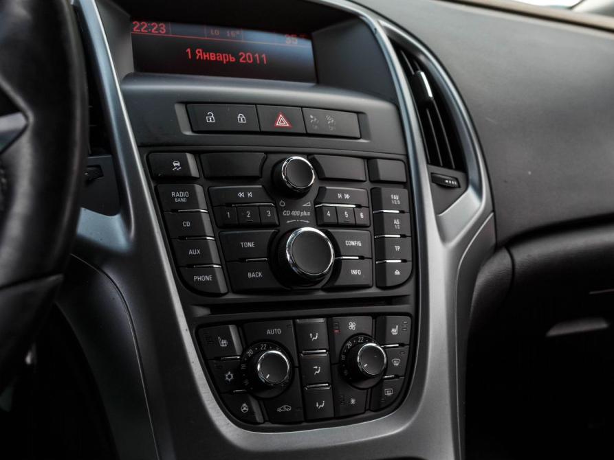 Opel Astra J Рестайлинг Уфа  - изображение 9