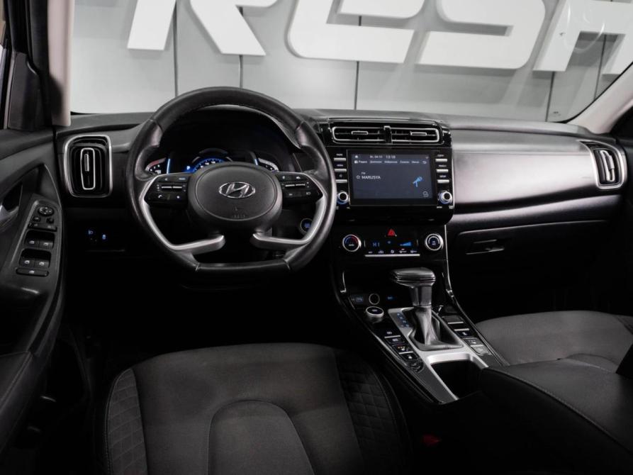 Hyundai Creta II Тюмень  - изображение 6