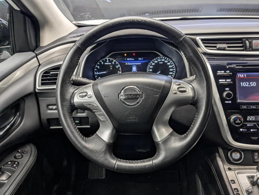 Nissan Murano III (Z52) Москва  - изображение 21