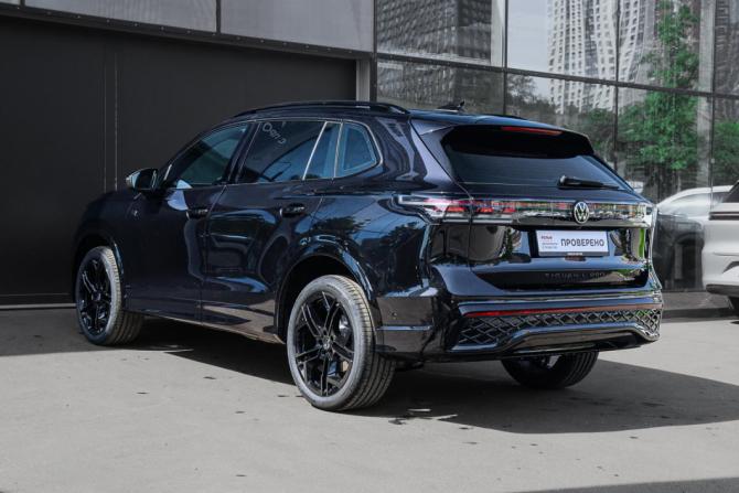 Volkswagen Tiguan III (China Market) с пробегом 2026 года, цена 5 050 000 рублей, 850 км, внедорожник, Автокод Объявления