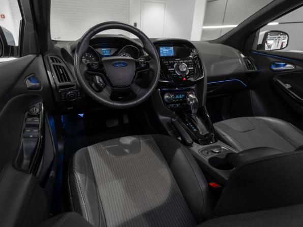 Ford Focus III с пробегом 2014 года, цена 1 145 000 рублей, 105504 км, универсал, Автокод Объявления