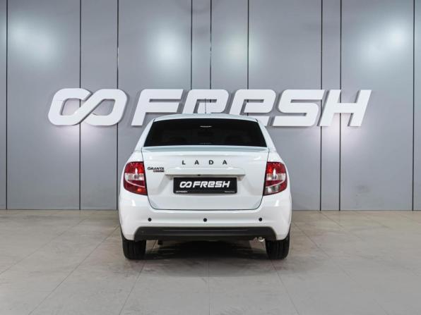 Lada (ВАЗ) Granta I Рестайлинг с пробегом 2024 года, цена 959 000 рублей, 18055 км, седан, Автокод Объявления