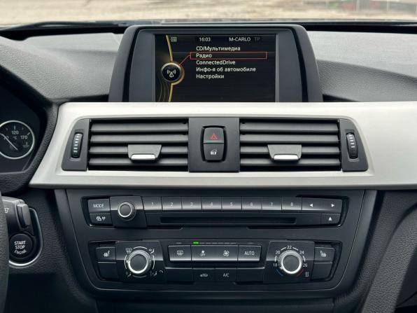 BMW 3 серии VI (F3x) с пробегом 2014 года, цена 1 690 000 рублей, 114166 км, седан, Автокод Объявления