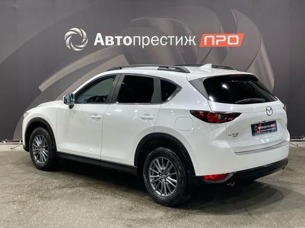 Mazda CX-5 II с пробегом 2018 года, цена 2 825 000 рублей, 55850 км, внедорожник, Автокод Объявления