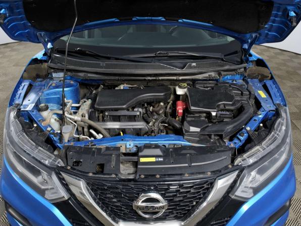 Nissan Qashqai II Рестайлинг с пробегом 2020 года, цена 1 985 000 рублей, 93792 км, внедорожник, Автокод Объявления