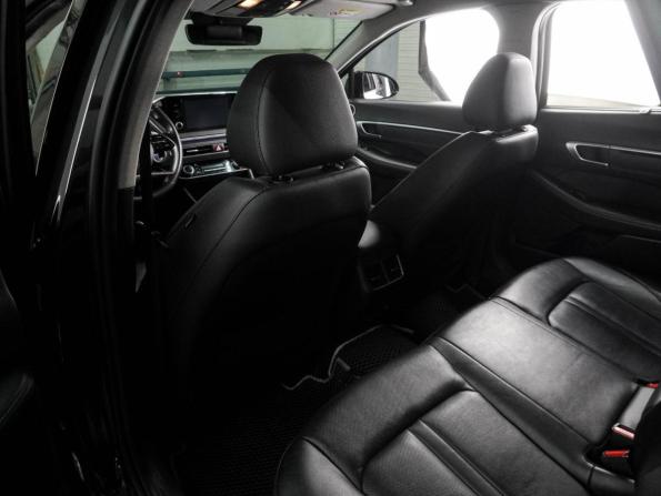Hyundai Sonata VIII (DN8) с пробегом 2021 года, цена 2 190 000 рублей, 140946 км, седан, Автокод Объявления