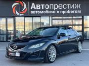 Mazda 6 II (GH) Рестайлинг Волгоград  - изображение 22