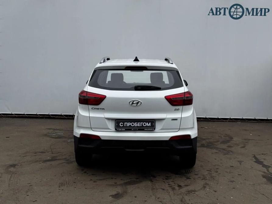 Hyundai Creta I Москва  - изображение 6