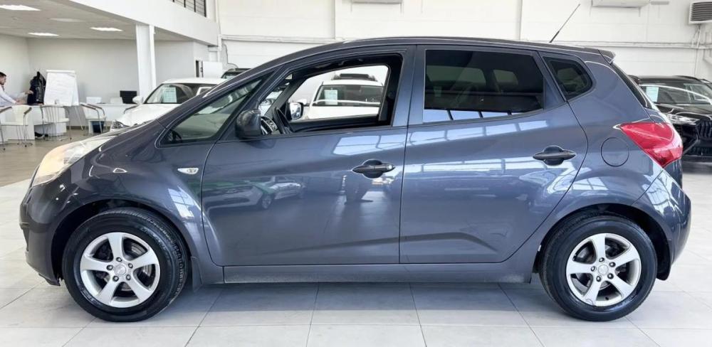 Kia Venga I Шахты  - изображение 7