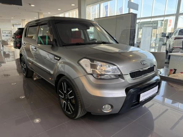 Kia Soul I с пробегом 2010 года, цена 810 000 рублей, 219712 км, хэтчбек, Автокод Объявления