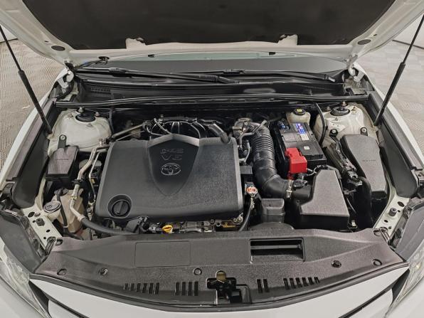 Toyota Camry VIII (XV70) с пробегом 2021 года, цена 3 249 000 рублей, 95793 км, седан, Автокод Объявления