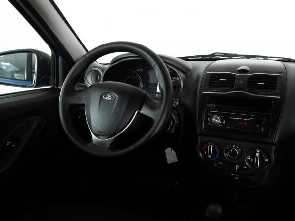 Lada (ВАЗ) Granta I Рестайлинг с пробегом 2021 года, цена 570 000 рублей, 138450 км, седан, Автокод Объявления