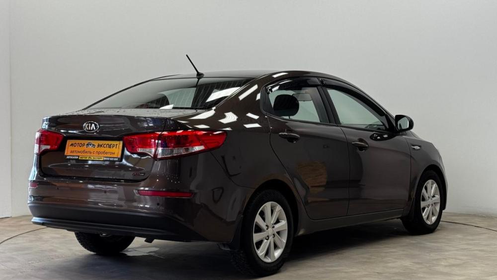 Kia Rio III Рестайлинг Киров  - изображение 4