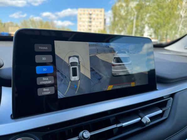 Chery Tiggo 7 Pro I с пробегом 2021 года, цена 1 549 900 рублей, 81180 км, внедорожник, Автокод Объявления