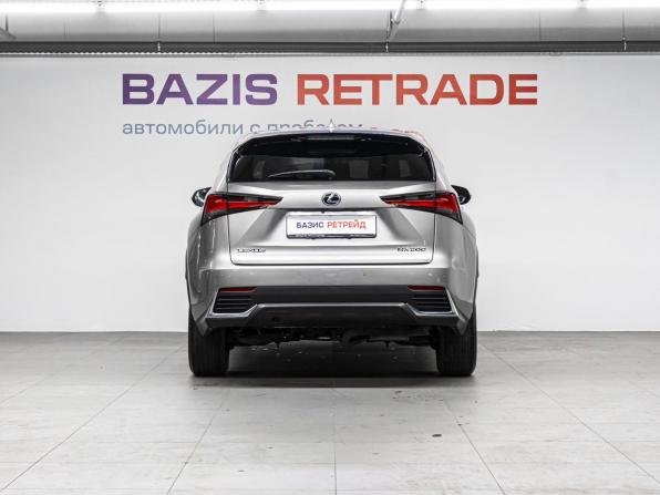 Lexus NX I Рестайлинг с пробегом 2021 года, цена 3 740 000 рублей, 70377 км, внедорожник, Автокод Объявления