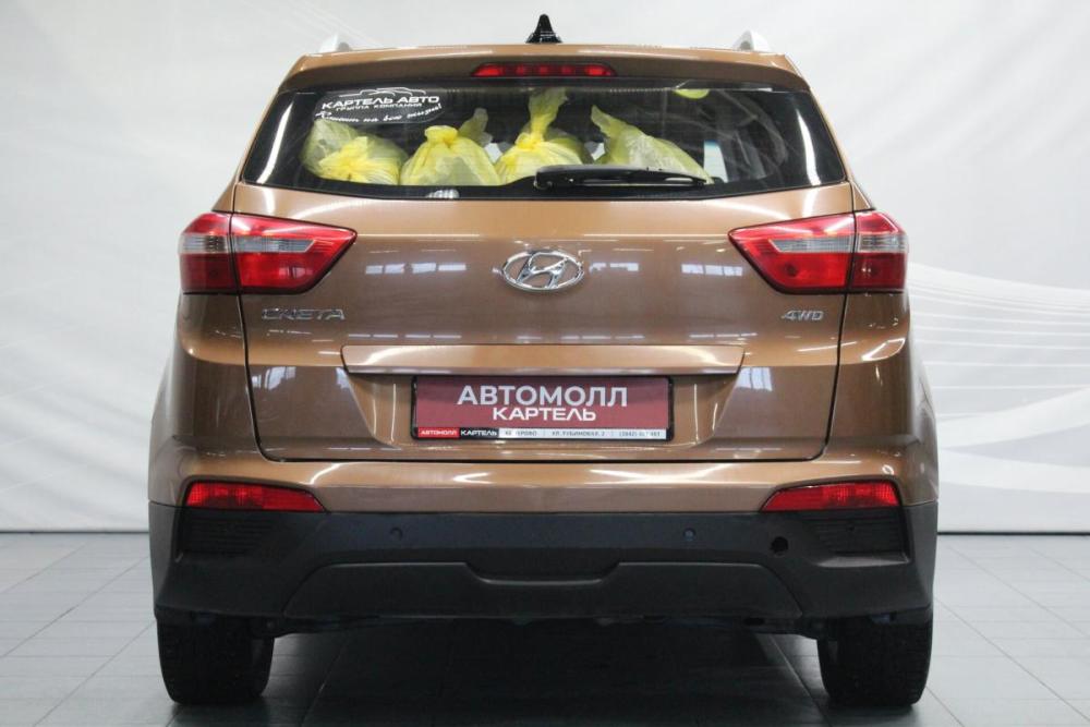 Hyundai Creta I Кемерово  - изображение 9