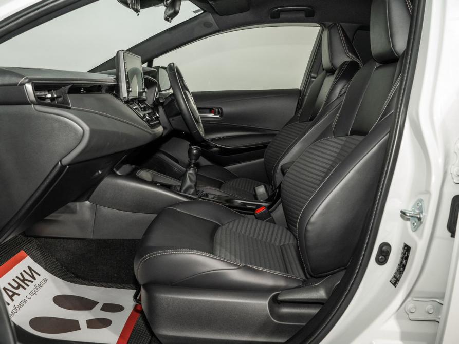Toyota Corolla XII (E210) Иркутск  - изображение 6
