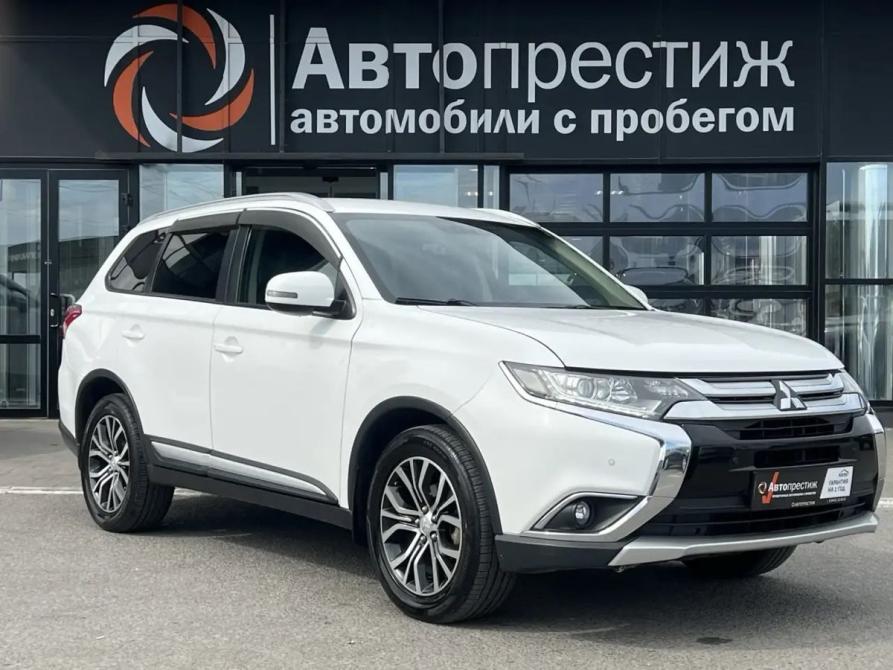 Mitsubishi Outlander III Рестайлинг 2 Волгоград  - изображение 1