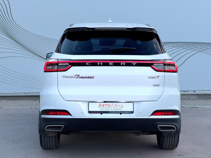 Chery Tiggo 7 Pro Max I Рестайлинг Воронеж  - изображение 7