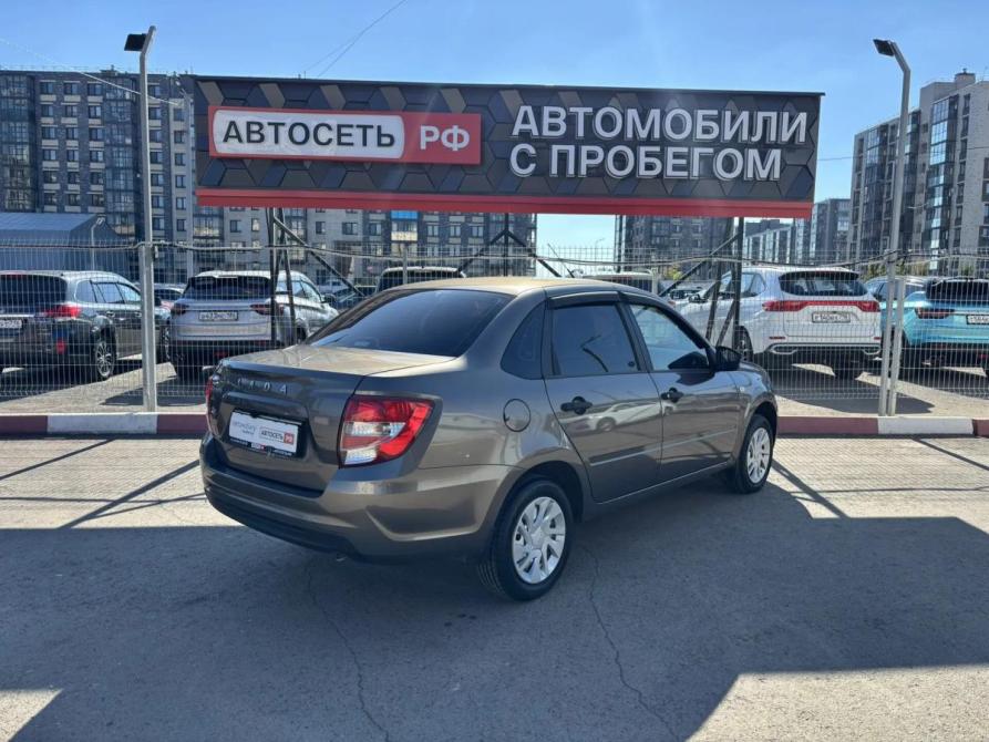 Lada (ВАЗ) Granta I Рестайлинг Альметьевск  - изображение 16