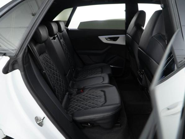 Audi Q8 I (4M) с пробегом 2020 года, цена 7 798 999 рублей, 63269 км, внедорожник, Автокод Объявления