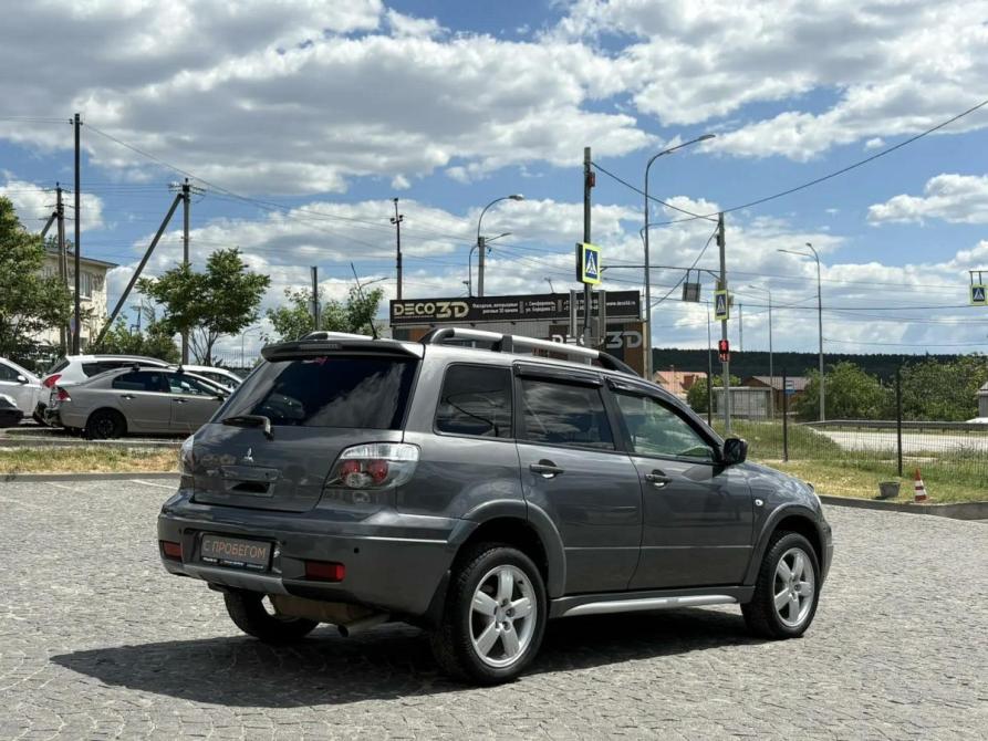 Mitsubishi Outlander I Крым  - изображение 5