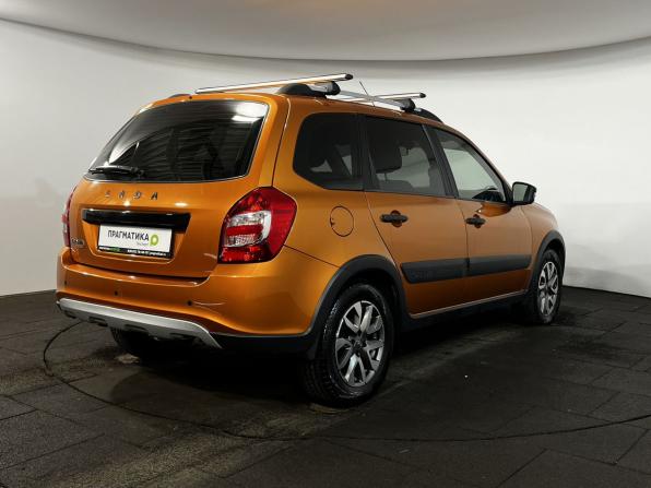 Lada (ВАЗ) Granta I Рестайлинг с пробегом 2021 года, цена 889 900 рублей, 67000 км, универсал, Автокод Объявления