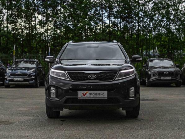 Kia Sorento II Рестайлинг с пробегом 2015 года, цена 1 520 001 рубль, 226710 км, внедорожник, Автокод Объявления