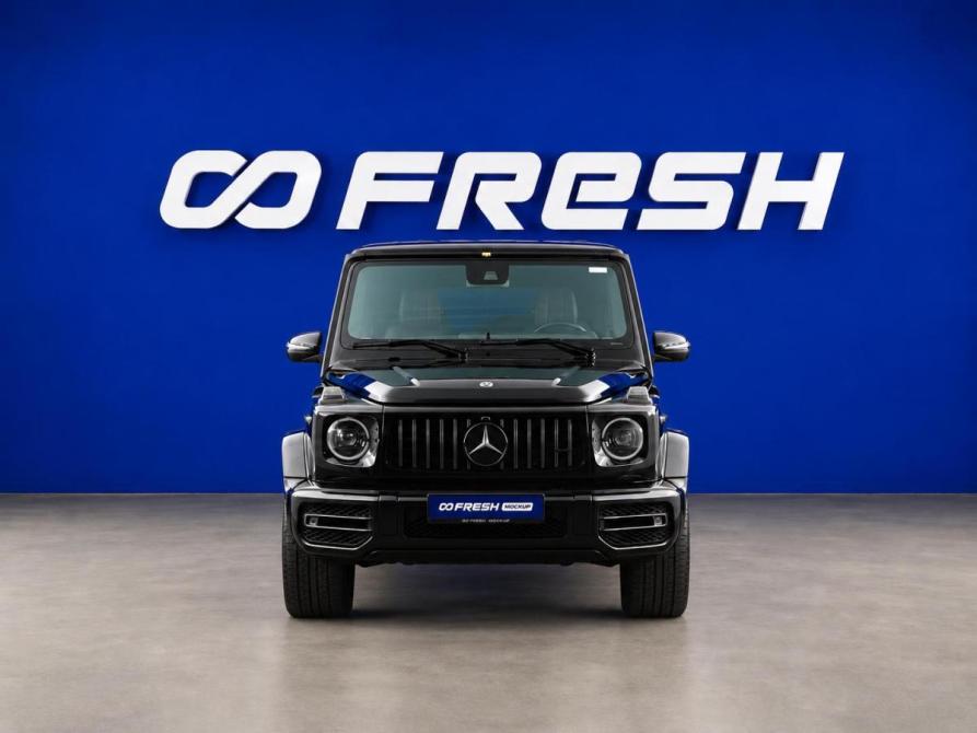Mercedes-Benz G-Класс AMG II (W463) Москва  - изображение 3