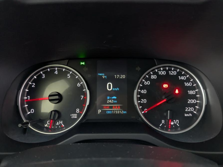 Toyota RAV4 V (XA50) Москва  - изображение 13