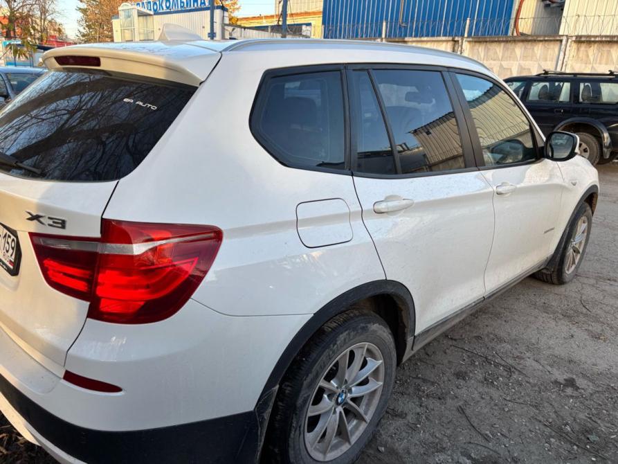 BMW X3 II (F25) Пермь  - изображение 4