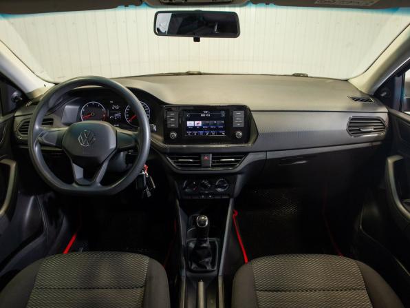 Volkswagen Polo VI с пробегом 2020 года, цена 1 275 000 рублей, 139656 км, лифтбек, Автокод Объявления