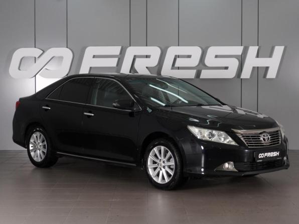 Toyota Camry VII (XV50) с пробегом 2012 года, цена 1 793 000 рублей, 259951 км, седан, Автокод Объявления