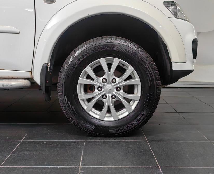 Mitsubishi Pajero Sport II Рестайлинг Москва  - изображение 23