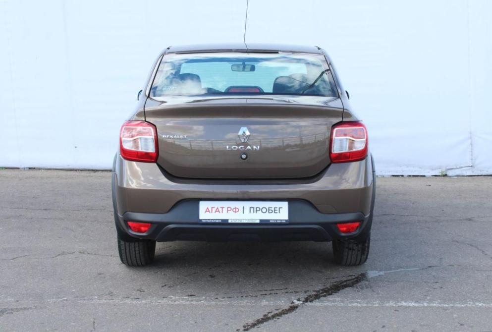 Renault Logan II Рестайлинг Нижний Новгород  - изображение 6