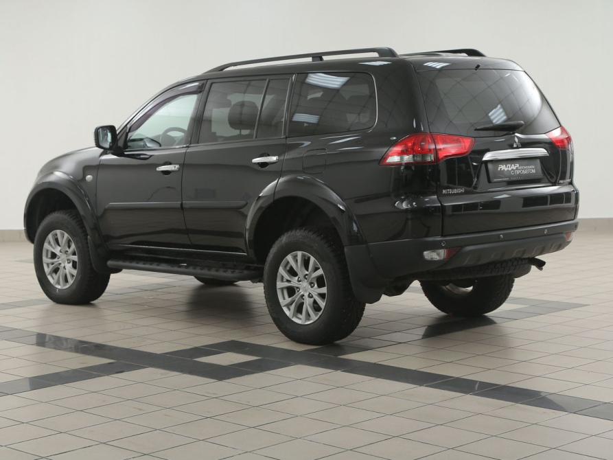 Mitsubishi Pajero Sport II Рестайлинг Иваново  - изображение 2
