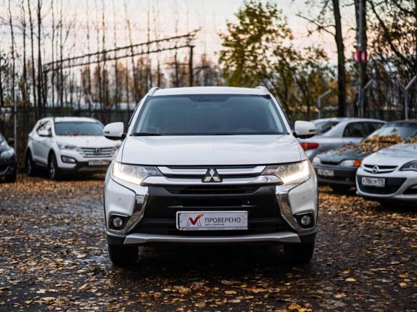 Mitsubishi Outlander III Рестайлинг 2 с пробегом 2015 года, цена 1 625 000 рублей, 164058 км, внедорожник, Автокод Объявления