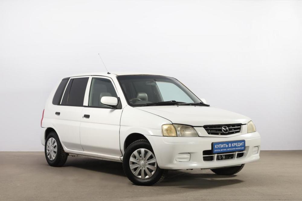 Mazda Demio I (DW) Новосибирск  - изображение 1