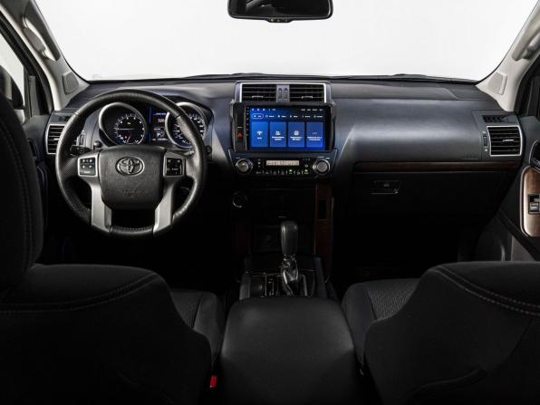 Toyota Land Cruiser Prado 150 Series Рестайлинг 1 с пробегом 2016 года, цена 4 799 000 рублей, 130387 км, внедорожник, Автокод Объявления