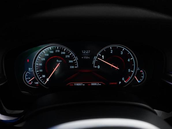 BMW 5 серии VII (G30/G31/G38) с пробегом 2018 года, цена 3 987 444 рубля, 118357 км, седан, Автокод Объявления