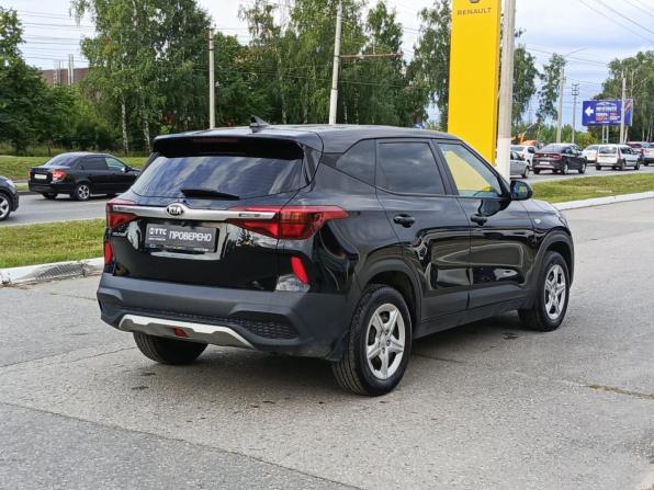 Kia Seltos I с пробегом 2020 года, цена 1 920 000 рублей, 93965 км, внедорожник, Автокод Объявления