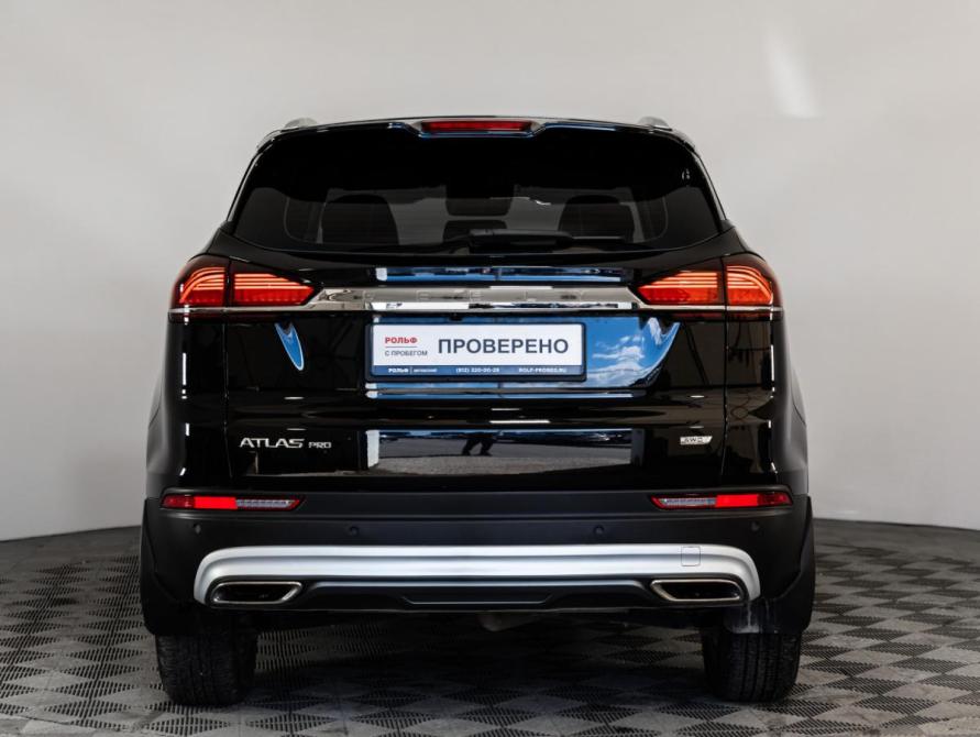 Geely Atlas Pro Санкт-Петербург  - изображение 7